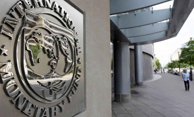 The International Monetary Fund (IMF). - FILE
