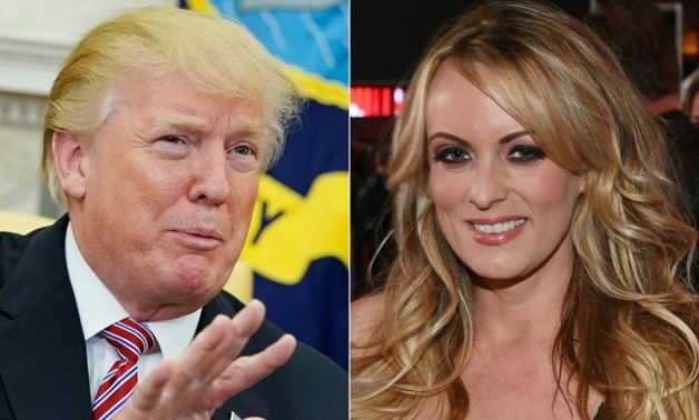 US President Donald Trump has denied allegations from Stormy Daniels, a porn star whose real name is Stephanie Clifford, that they had an affair in 2006.