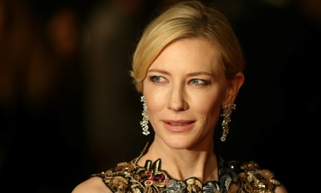 But Blanchett, one of the Australian actress Cate Blanchett is one of the few women in Hollywood with the clout to carry a movie single-handed.