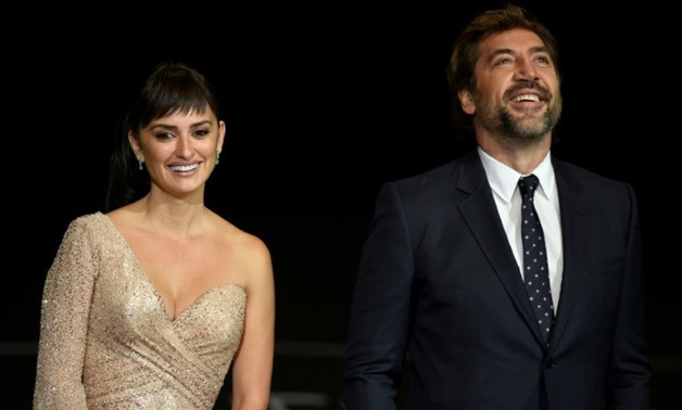 Everybody knows features Spanish stars Penelope Cruz and Javier Bardem.