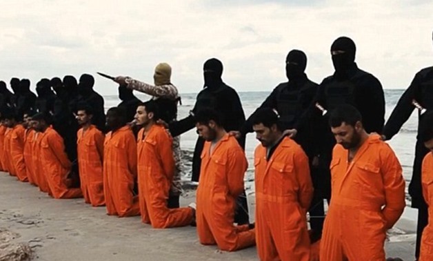 Remains of beheaded Copts to return to Egypt soon: Libya - EgyptToday