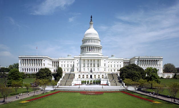 United States Capitol west front - Creative Commons via Wikipedia