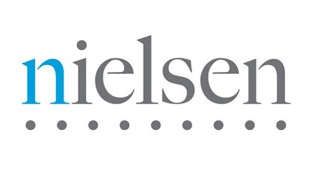 FILE - Nielsen Holdings Company’s logo 