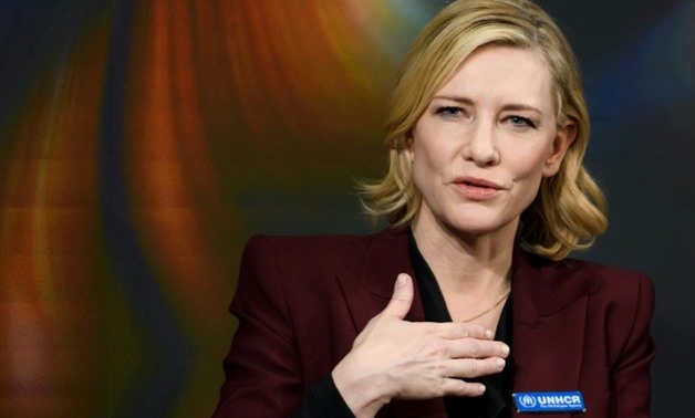 Cate Blanchett, a two-time Oscar winner from Australia, will be the 12th woman to head the Cannes jury.