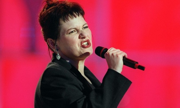 Belgian singer Maurane who has died aged 57, prompting an outpouring of grief from the French-speaking music world.