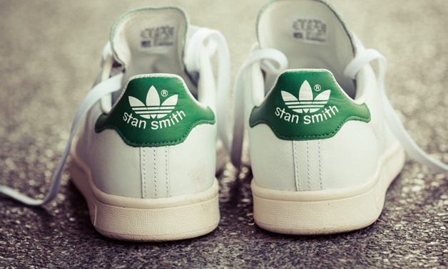 Adidas Stan Smith shoes - Reuters