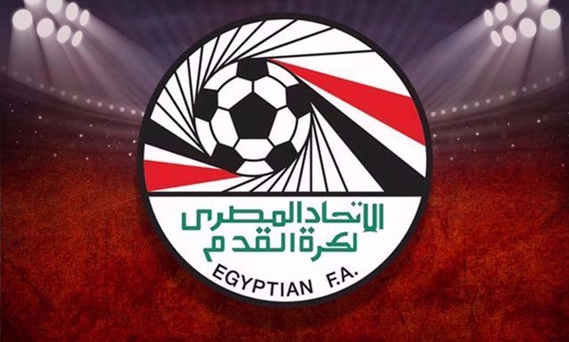 FILE – Egyptian Football Association logo