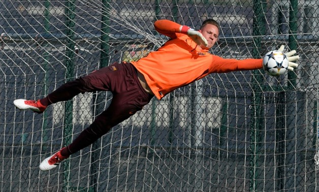 Barcelona goalkeeper Marc-Andre ter Stegen could hold Germany's World Cup hopes in his hands
