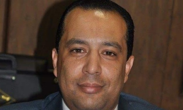 FILE: Spokesperson for Cairo Metro service Ahmed Abdel Hady 