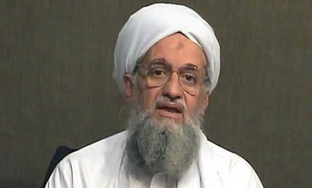 Al Qaeda leader Ayman al-Zawahri - Reuters