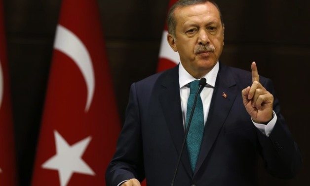 Turkish President Recep Tayyip Erdogan - Reuters