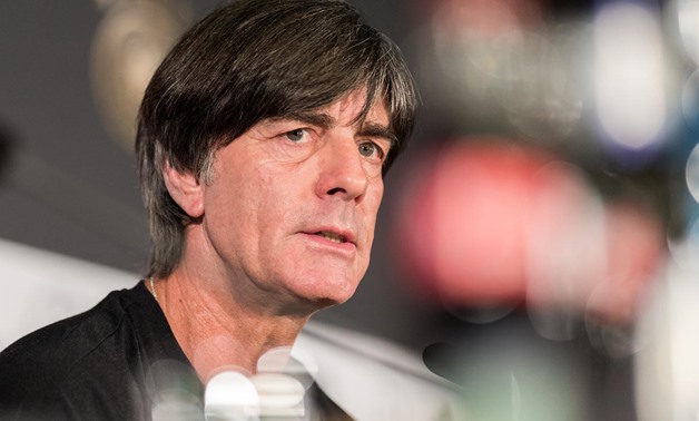 Joachim Loew, German national team head coach – Press image courtesy of German National team’s squad list