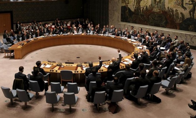 The United Nations Security Council. (Photo: Reuters)
