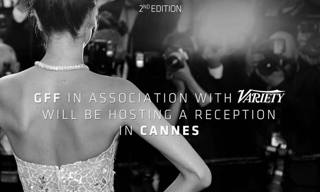 El-Gouna Film Festival (GIFF) held a reception in Cannes Film Festival, in association with Variety magazine-Official Facebook Page