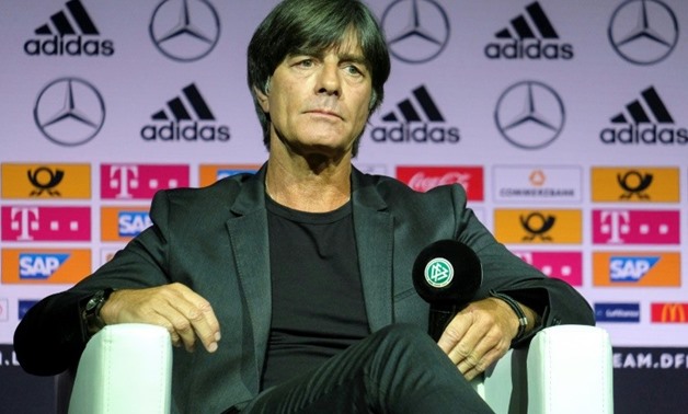Joachim Loew has hit back to sharp criticism from Sandro Wagner after the Bayern Munich striker was left out of Germany's extended 27-man World Cup squad.
AFP/File / Patrik STOLLARZ
