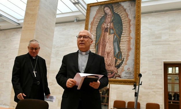 In a statement, the 34 Chilean bishops asked "forgiveness for the pain caused to the victims"
