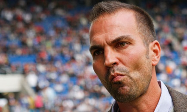 File Photo, Hoffenheim's coach Markus Babbel , September 1, 2012, Reuters
