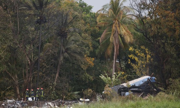 Plane crashes in Cuba killing more than 100, investigation underway | Reuters
