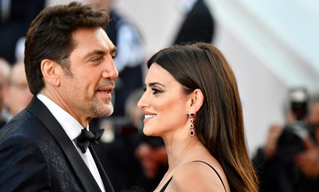 Javier Bardem and Penelope Cruz star in Iranian master Asghar Farhadi's "Everybody Knows", one of the favourites for Cannes' top prize.