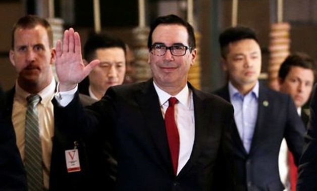 Trump team demands China slash U.S. trade surplus by $200 billion, cut tariffs - Reuters
