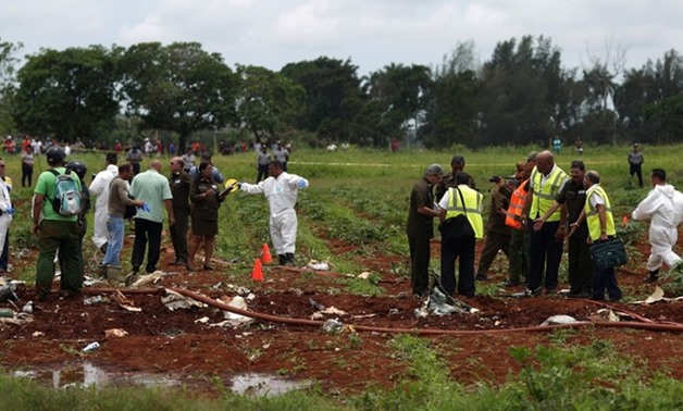 Cuba confirms 110 killed in country's deadliest plane crash since 1989 | Reuters 
