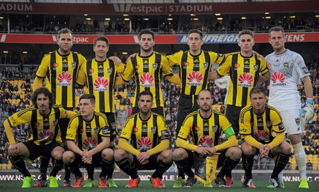 Wellington Phoenix are the first Kiwi club to play in the HKFC Citibank Soccer Sevens. Photo: c/o Wellington Phoenix.