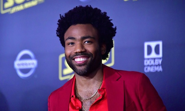 Actor Donald Glover is better known to rapt teenagers the world over as US hip hop phenomenon Childish Gambino.