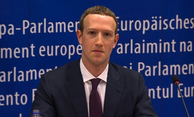 Mark Zuckerberg admitted that Facebook had failed to prevent its tools "from being used for harm", in a hearing in Brussels on Tuesday
