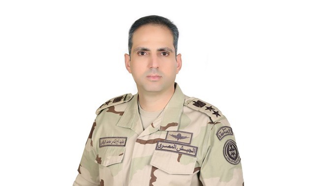 Military spokesperson-Official Facebook Page