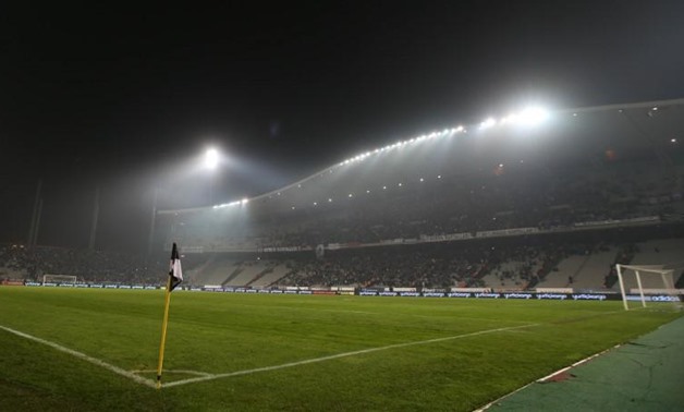 Football - Besiktas v Tottenham Hotspur - UEFA Europa League Group Stage Matchday Six Group C - Ataturk Olympic Stadium, Istanbul, Turkey - 11/12/14 General view of the stadium Mandatory Credit: Action Images / Lee Smith Livepic
