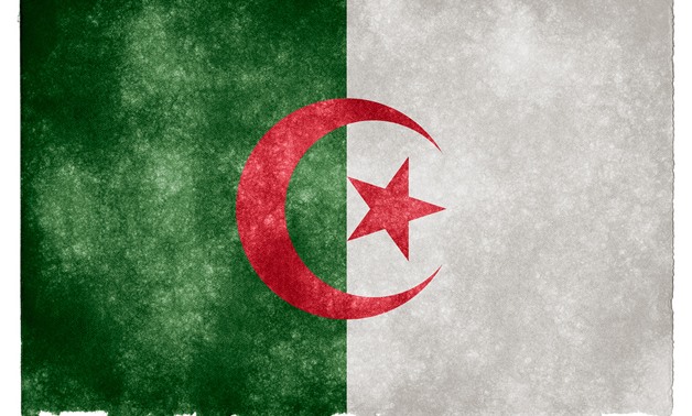 Algerian Flag - File photo/Flicker