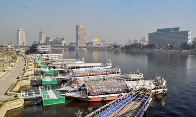 An Overview for Nile River in Cairo - File photo/Via Egypt Today by Mahmoud Fakhry