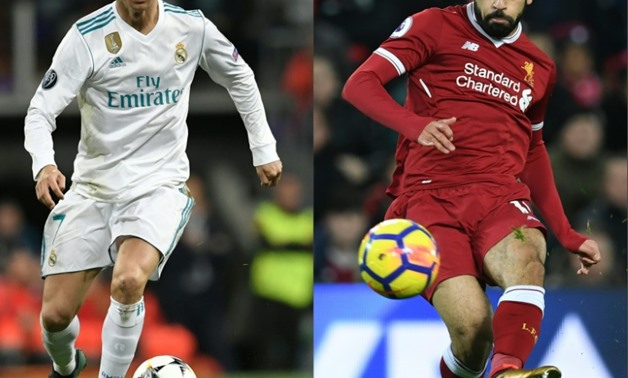 Will Cristiano Ronaldo or Mohamed Salah prove decisive in the Champions League final?
AFP/File / GABRIEL BOUYS , Paul ELLIS
