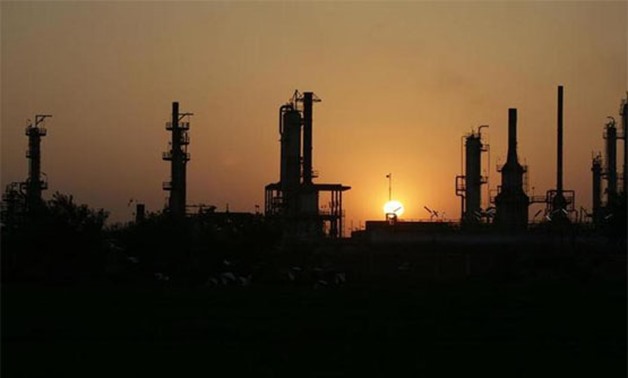 The Mstrd oil refinery in Cairo - Reuters