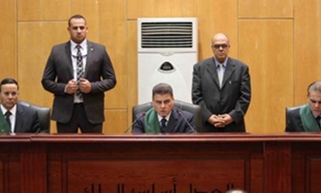 Cairo Criminal Court - File Photo