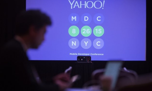 Karim Baratov, a dual Canadian-Kazakh national, was sentenced to five years in prison Tuesday on charges related to the 2014 security breach at Yahoo. PHOTO: VICTOR J. BLUE/BLOOMBERG NEWS
