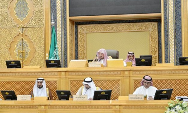 Saudi Arabia's consultative Shoura Council on Monday approved draft legislation criminalising harassment - Reuters