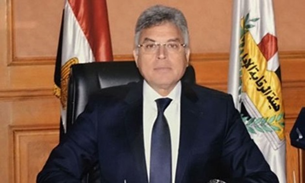 Head of the Administrative Control Authority (ACA), Mohamed Erfan
