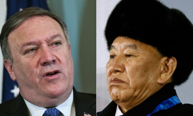 US Secretary of State Mike Pompeo is to meet top North Korean general Kim Yong Chol in New York, as preparations heat up for a landmark summit
