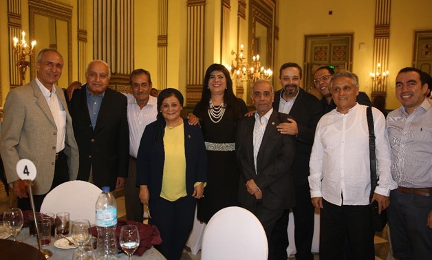 Ashoka Arab World, the platform for social entrepreneurship and innovation in the Arab world, hosts an iftar event May 27, 2018– Press Photo 