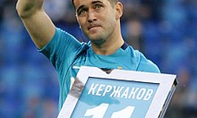 File - Aleksandr Kerzhakov 