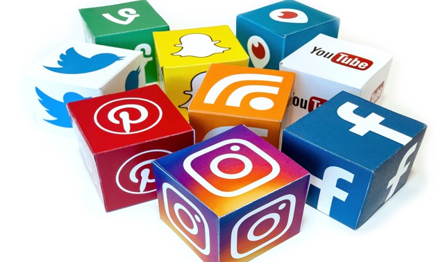 logos of social media platforms- Creative Commons via Flicker- Blogtrepreneur -RESIZED