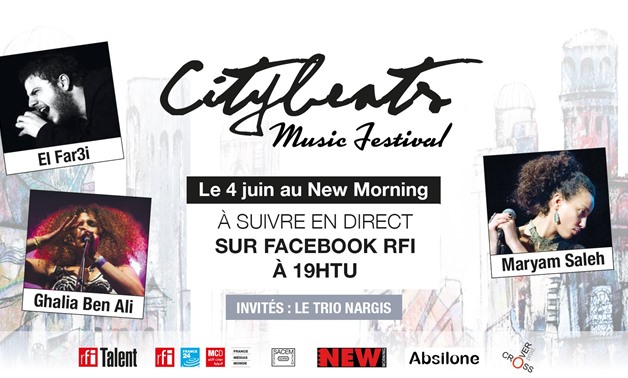 Caption: Citybeats Music Festival will kick off on June 4 at Paris – Facebook.