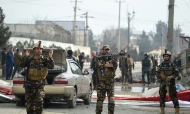 © AFP/File | Militants are stepping up their headline-grabbing assaults on the heavily fortified capital
