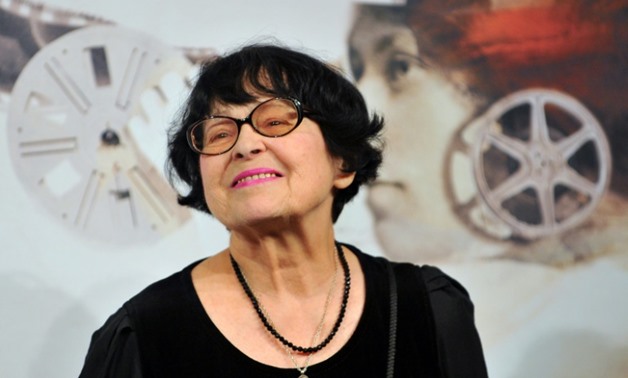 Ukrainian director Kira Muratova was one of the Russian-speaking world's most respected filmmakers-AFP/File / TIZIANA FABI
