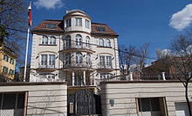 Embassy of Egypt in Budapest - Creative Commons via Wikipedia 