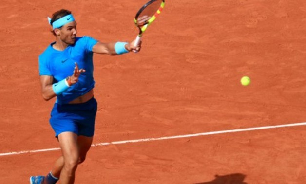 © Pierre René-Worms, FRANCE 24 | Rafael Nadal was in ominous form as he powered past Argentina's Juan-Martin Del Potro on Friday.
