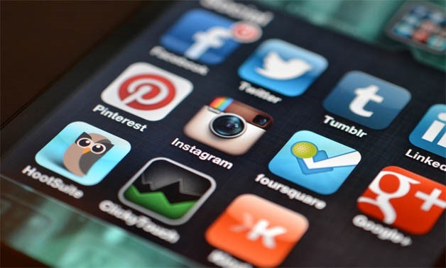 : Instagram and other social media apps - Photo courtesy of Jason Howie - Flickr