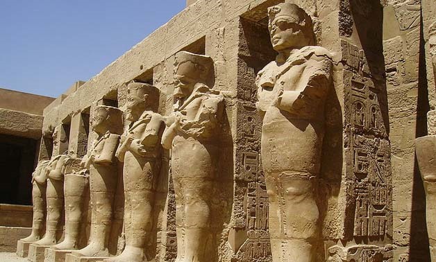 Karnak Temple - Creative Commons via Wikimedia commons /  Photo source: Tizianok
