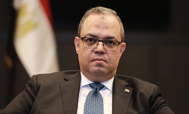 Founder of the Egyptian Council for Change and Muslim Brotherhood-affiliate Hossam Al-Shazli - File photo/Facebook